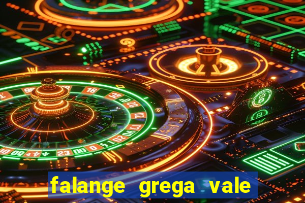 falange grega vale do amanhecer